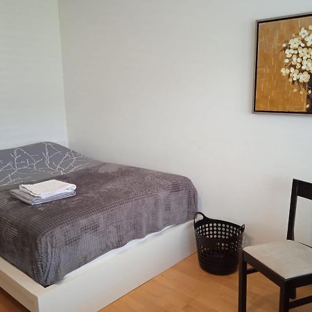 Ferienwohnung Studio Flat In The Heart Of Zug, Ideal For Solo Travellers Exterior foto